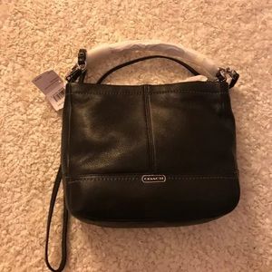 Coach hand \ crossbody bag